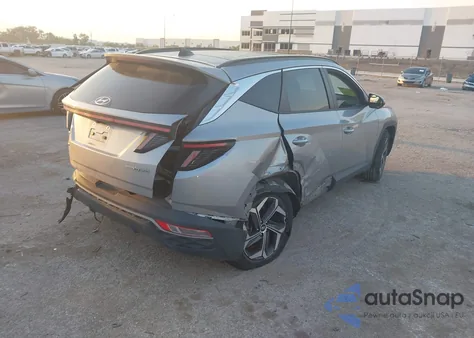 2022 Hyundai Tucson Sel Convenience from USA, damaged, VIN KM8JFCA16NU016954